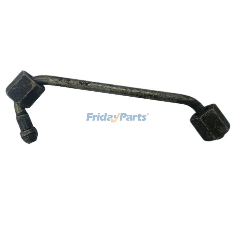 Excavator Fuel Injection Pipe Assy Komatsu 035