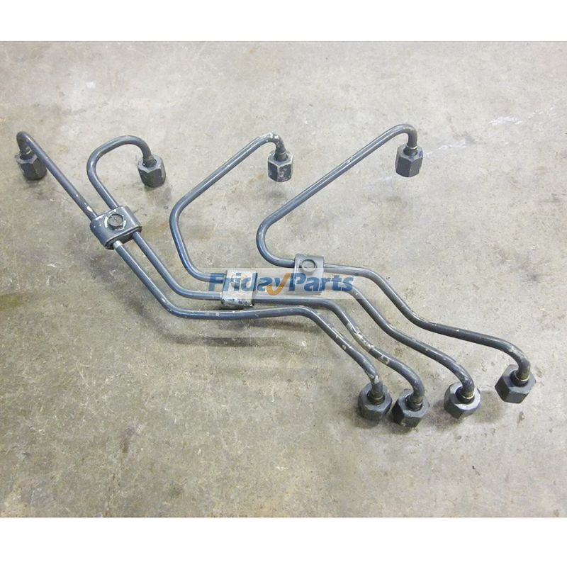 Fuel Injection Pipe Kit 131507730 131507720 131507710 131507700 for Perkins Engine 404D-22 404C-22