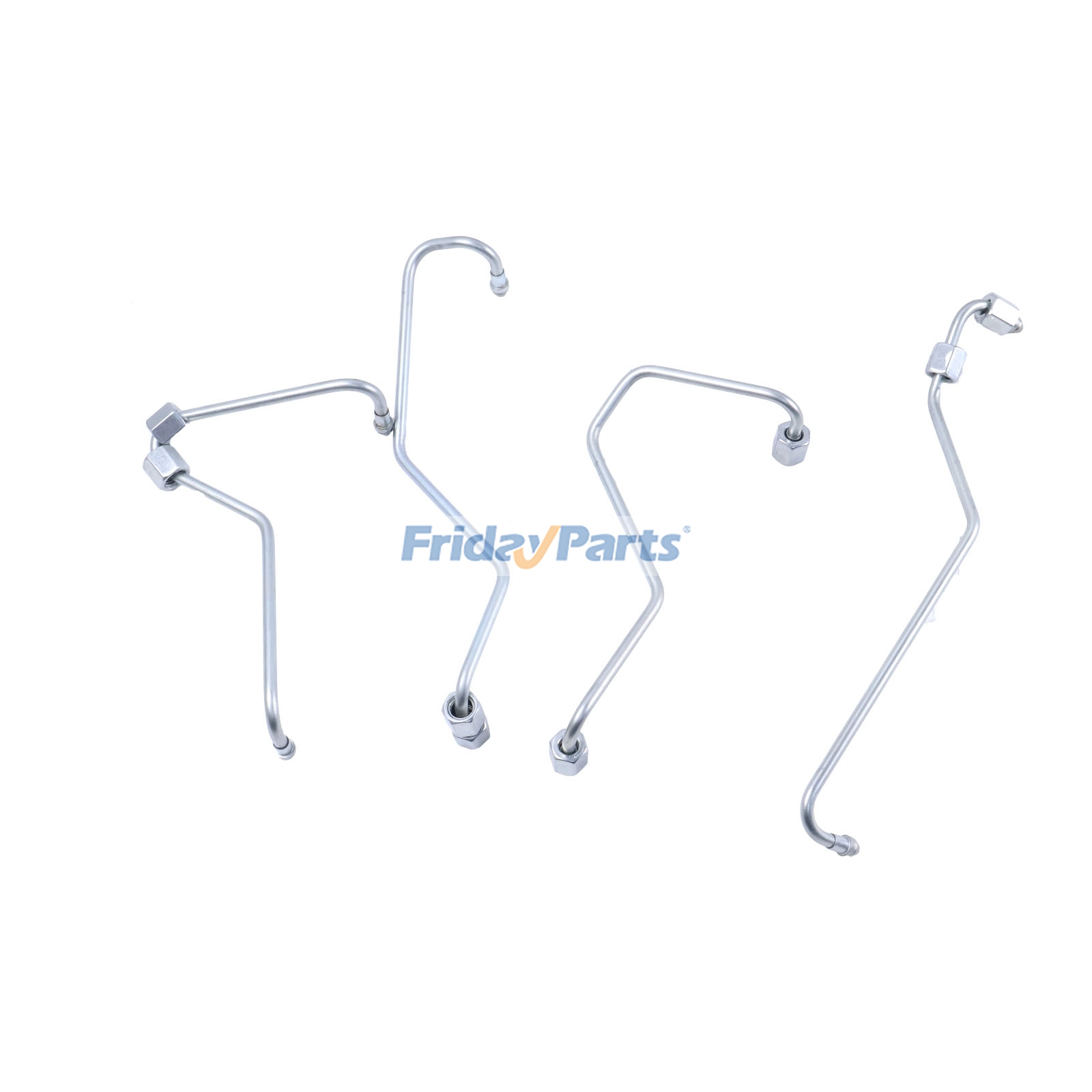 Engine,Tractor Fuel Injection Pipe Kit