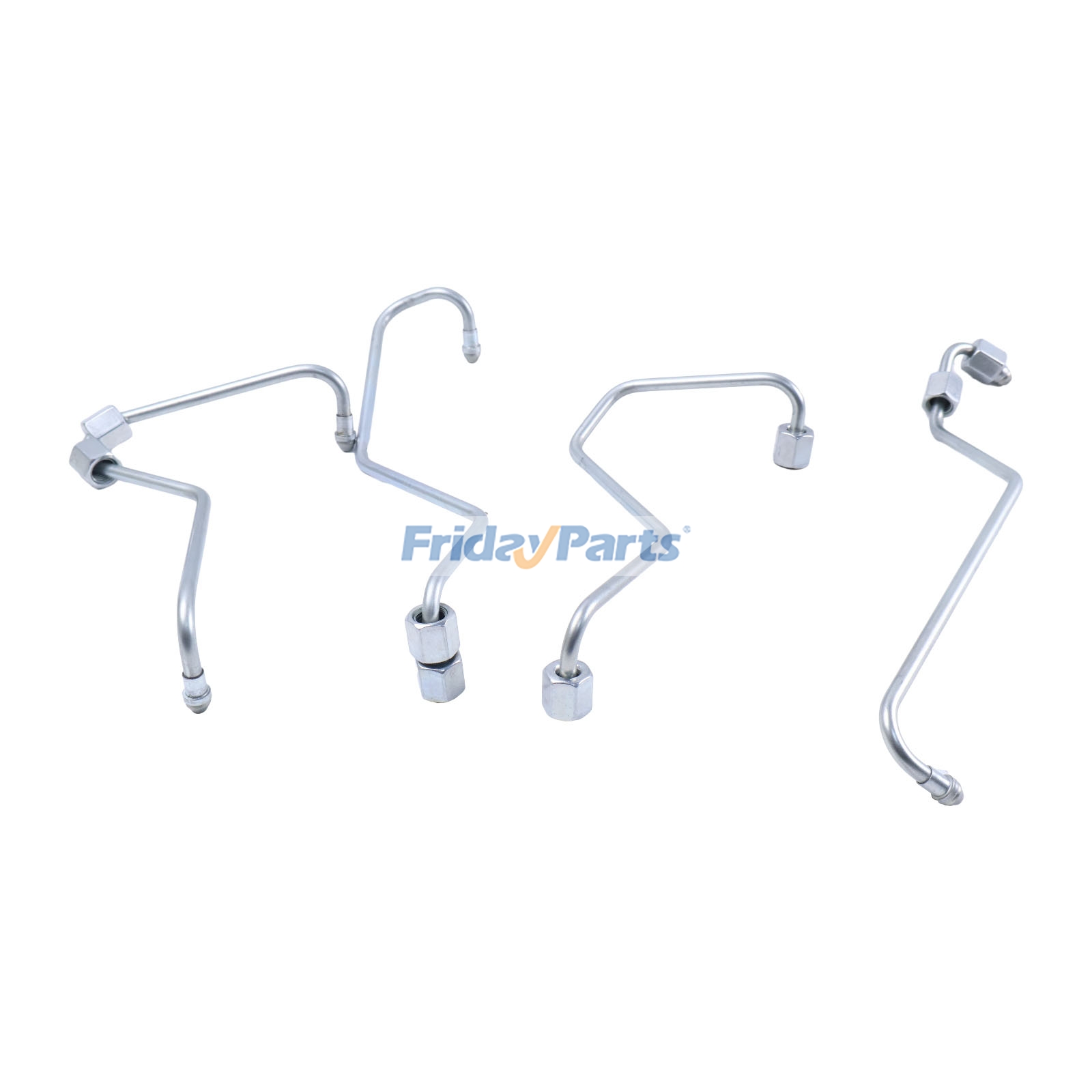 Fuel Injection Pipe Kit 131507730 131507720 131507710 131507700 for Perkins Engine 404D-22 404C-22