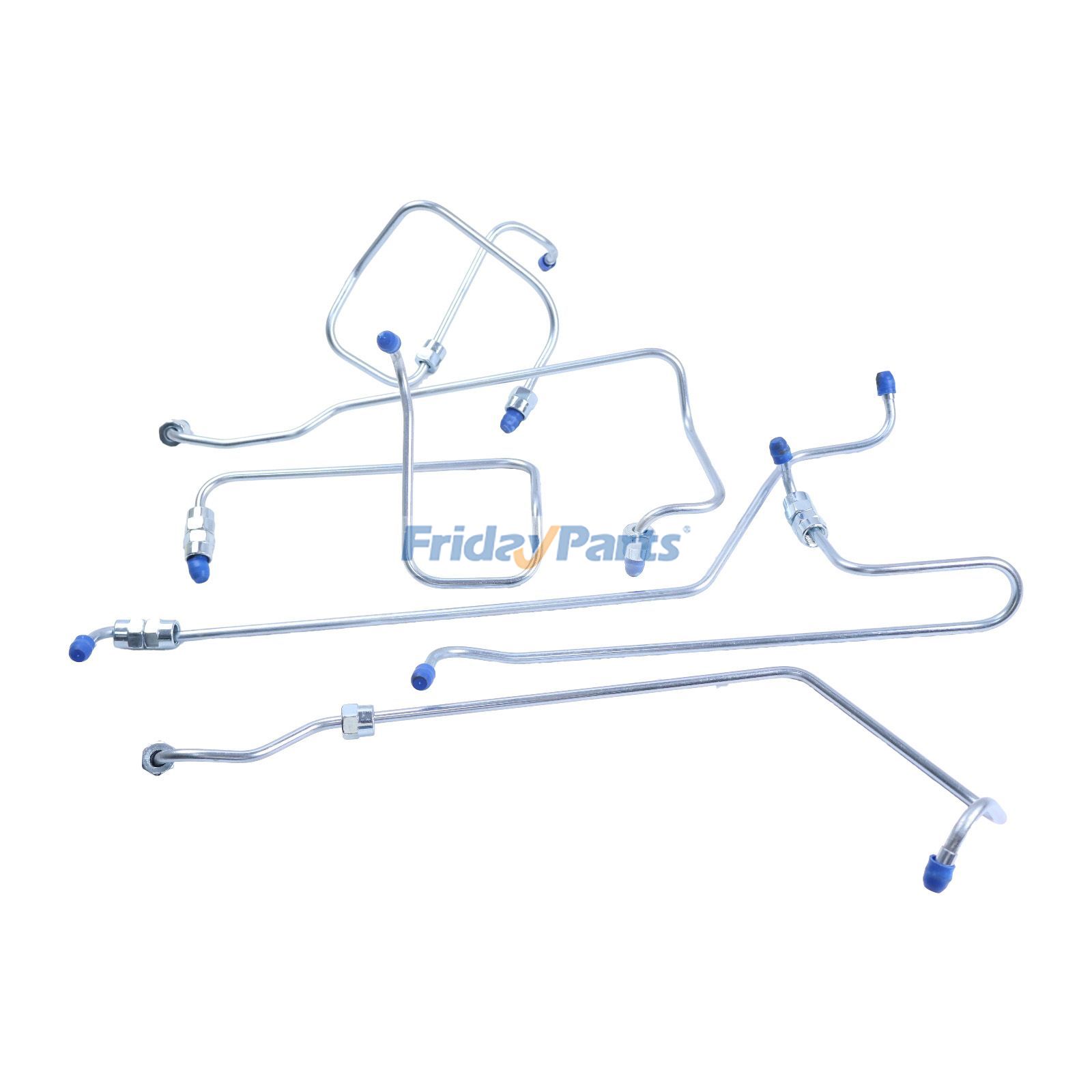 KraftstoffeinspritzleitungssatzFür HITACHI,Für JOHN DEERE