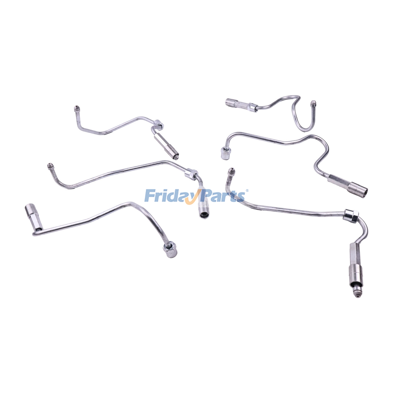 Fuel Injection Pipe Kit for Excavator