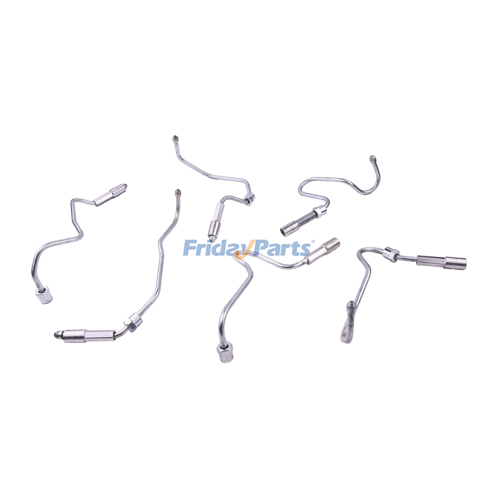  Fuel Injection Pipe Kit For HITACHI,For ISUZU,For JCB