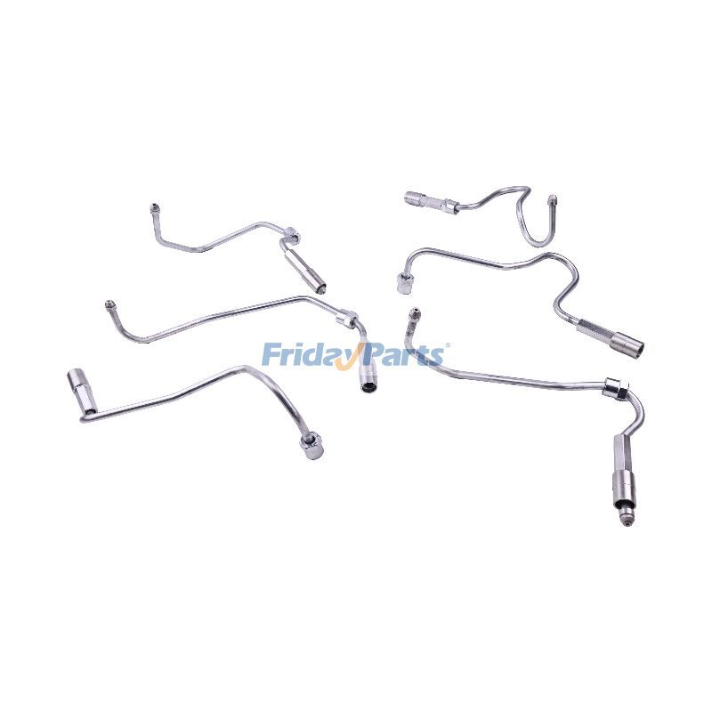 FridayParts Kraftstoffeinspritzleitungssatz