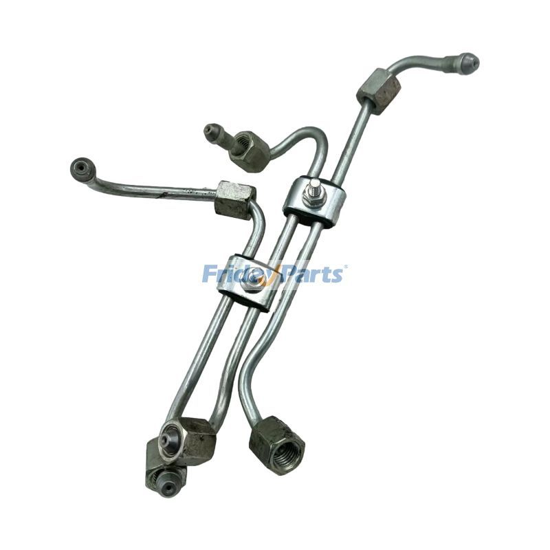 Conjunto de tubos de injeção de combustível 131507740 131507750 131507760 para motor Perkins 100 400 Shibaura S773 Northern Lights 773L para Escavadora 
