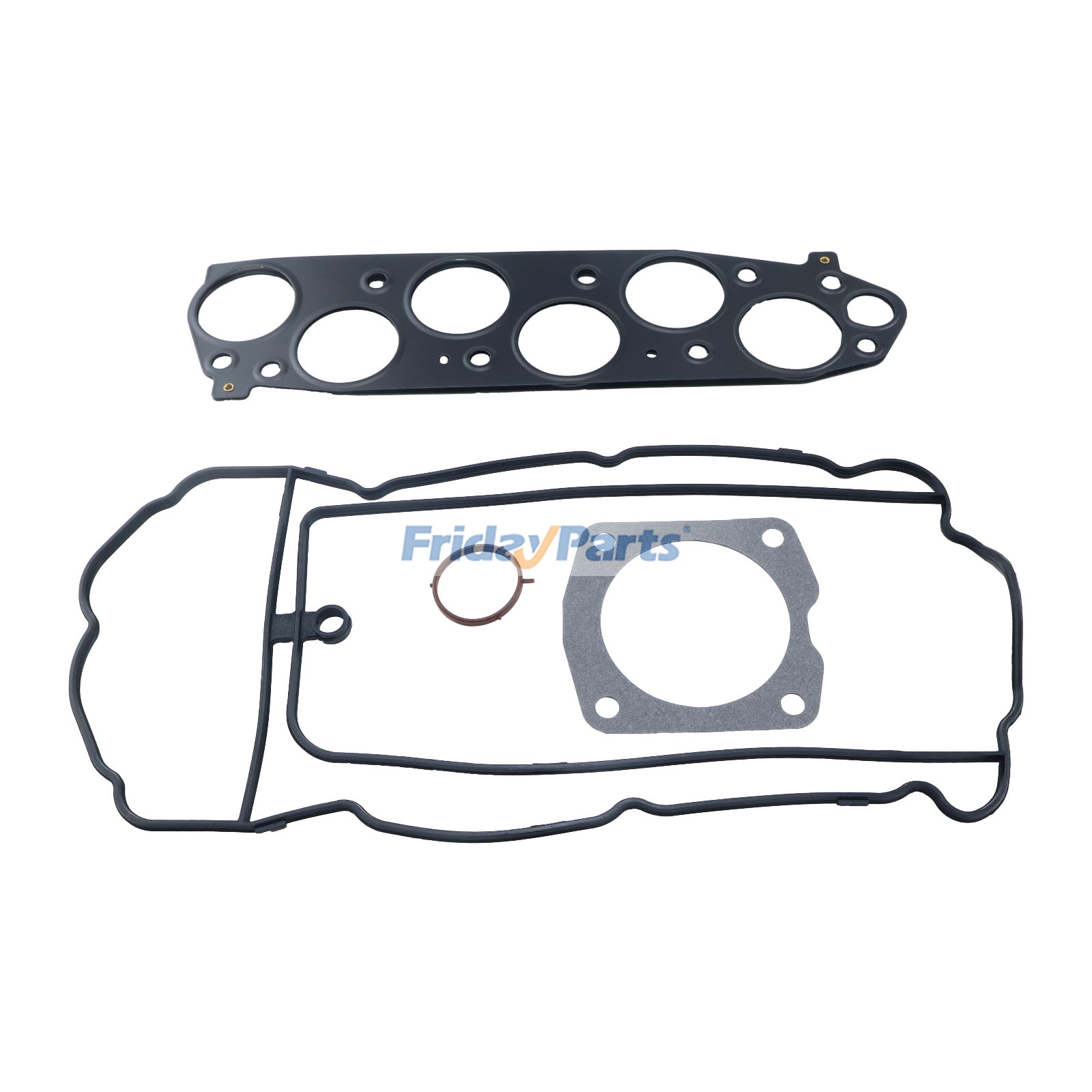 Juego de juntas de la cámara de inyección de combustible MS19700 para Honda Accord, Odyssey, Ridgeline, Pilot, Crosstour, Acura MDX, RL, TL, ZDX, TSX, RDX