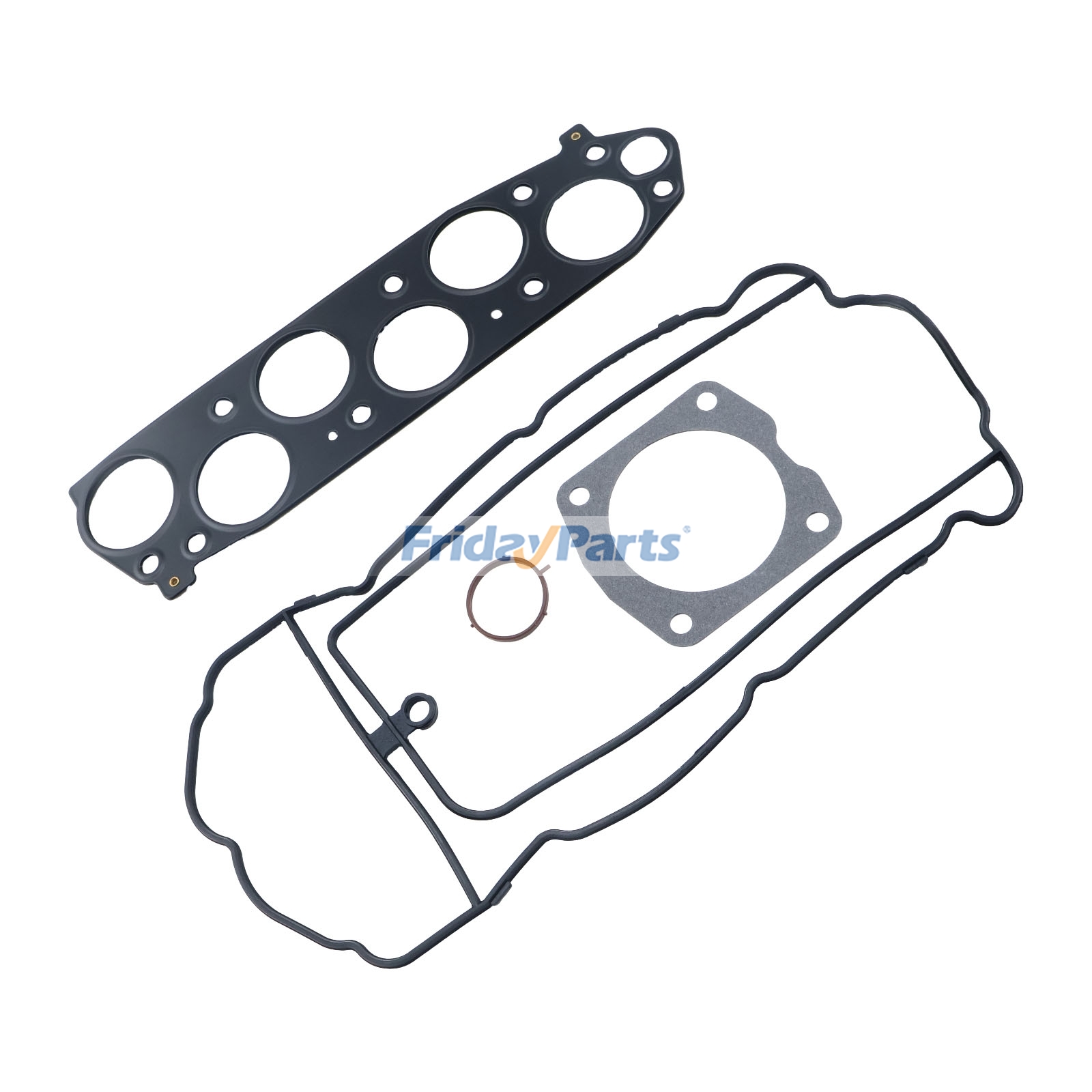 Vehicle Fuel Injection Plenum Gasket Set
