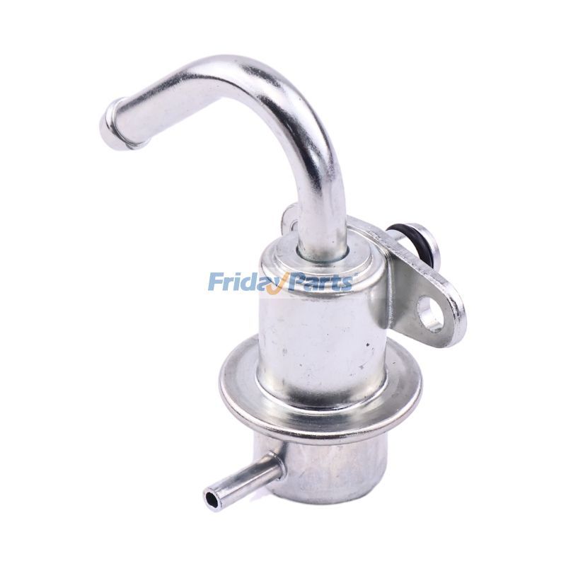 Vehicle Fuel Injection Pressure Regulator