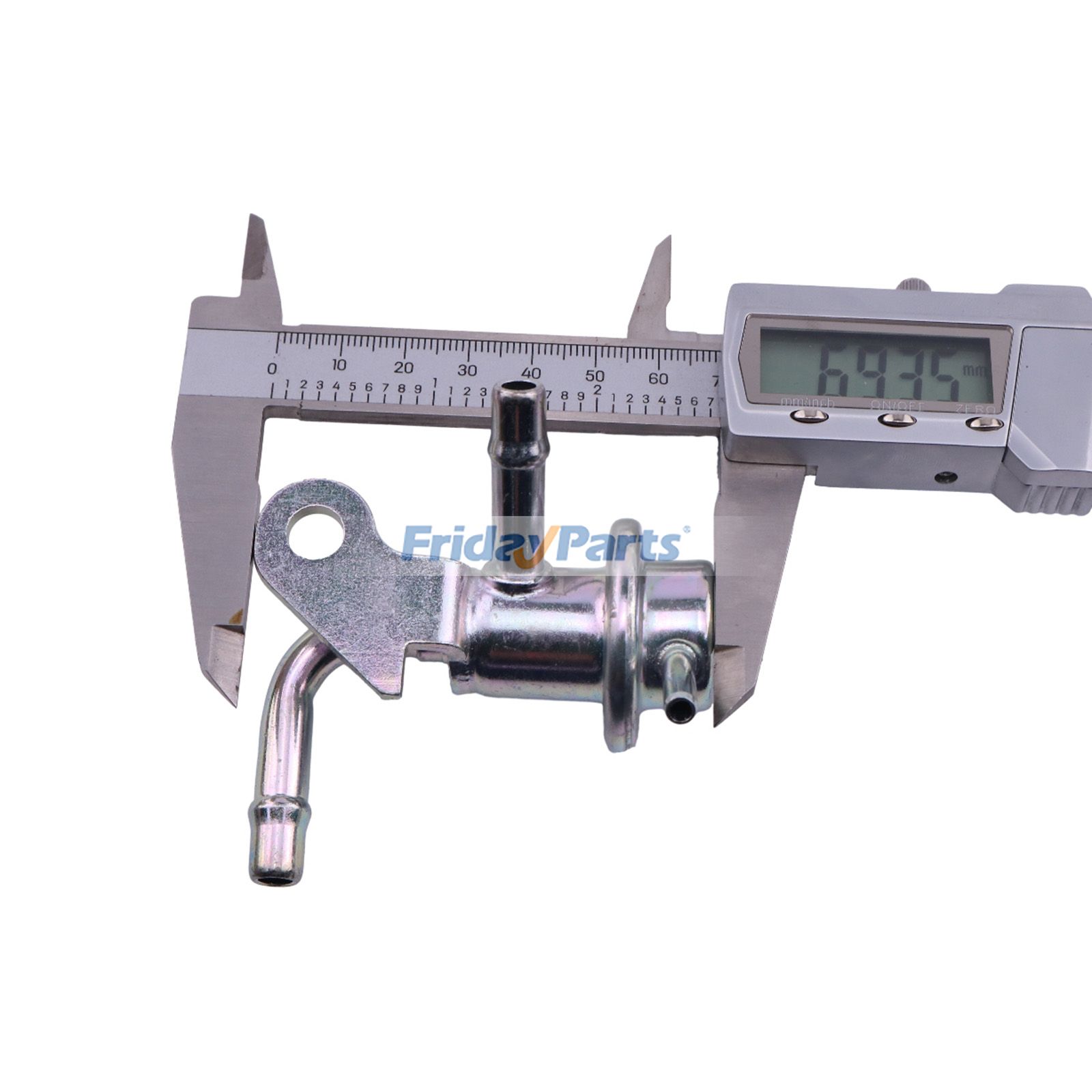 今すぐ燃料噴射圧力レギュレータをチェック！