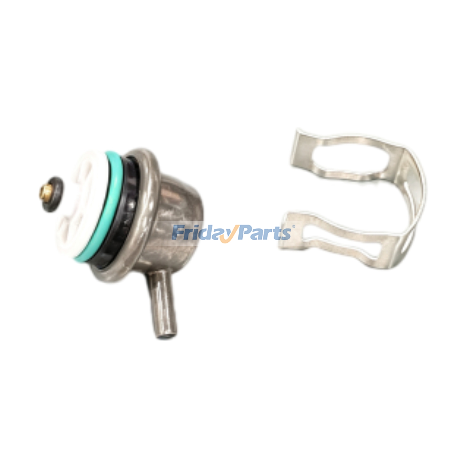 Fuel Injection Pressure Regulator 802630T01 M0069803 for MerCruiser Marine Engine 7.4LMPI 8.1L