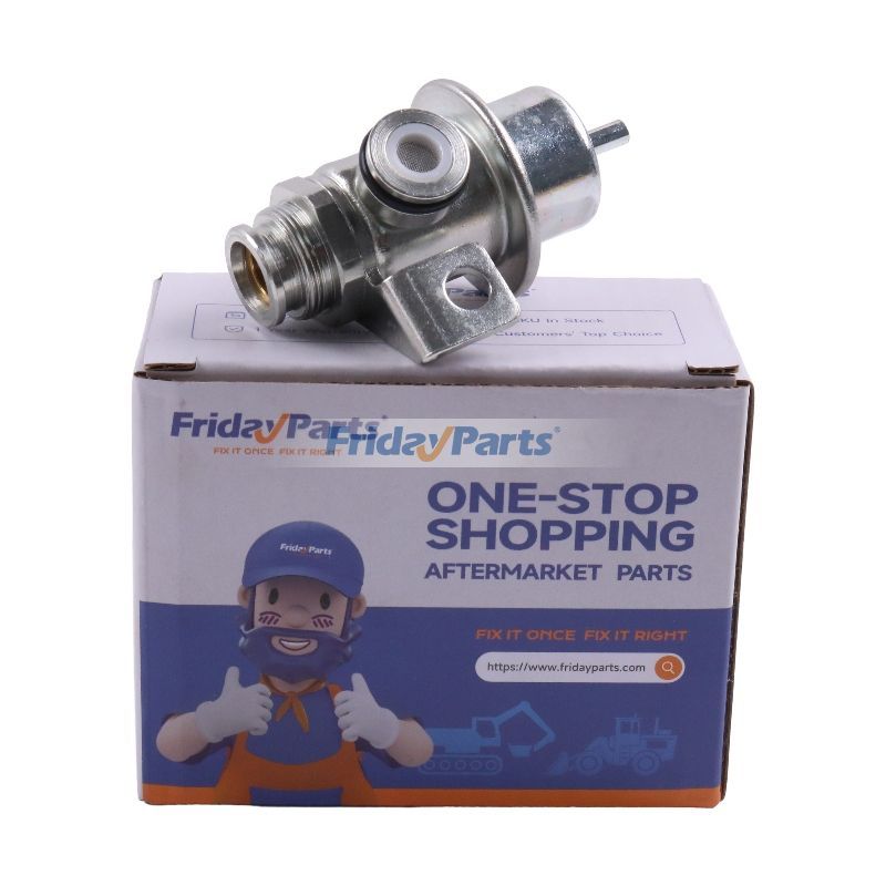 燃料噴射圧力レギュレーター 8889842210 PR316 シボレー コロラド GMC キャニオン いすゞ i-280 2004-2006