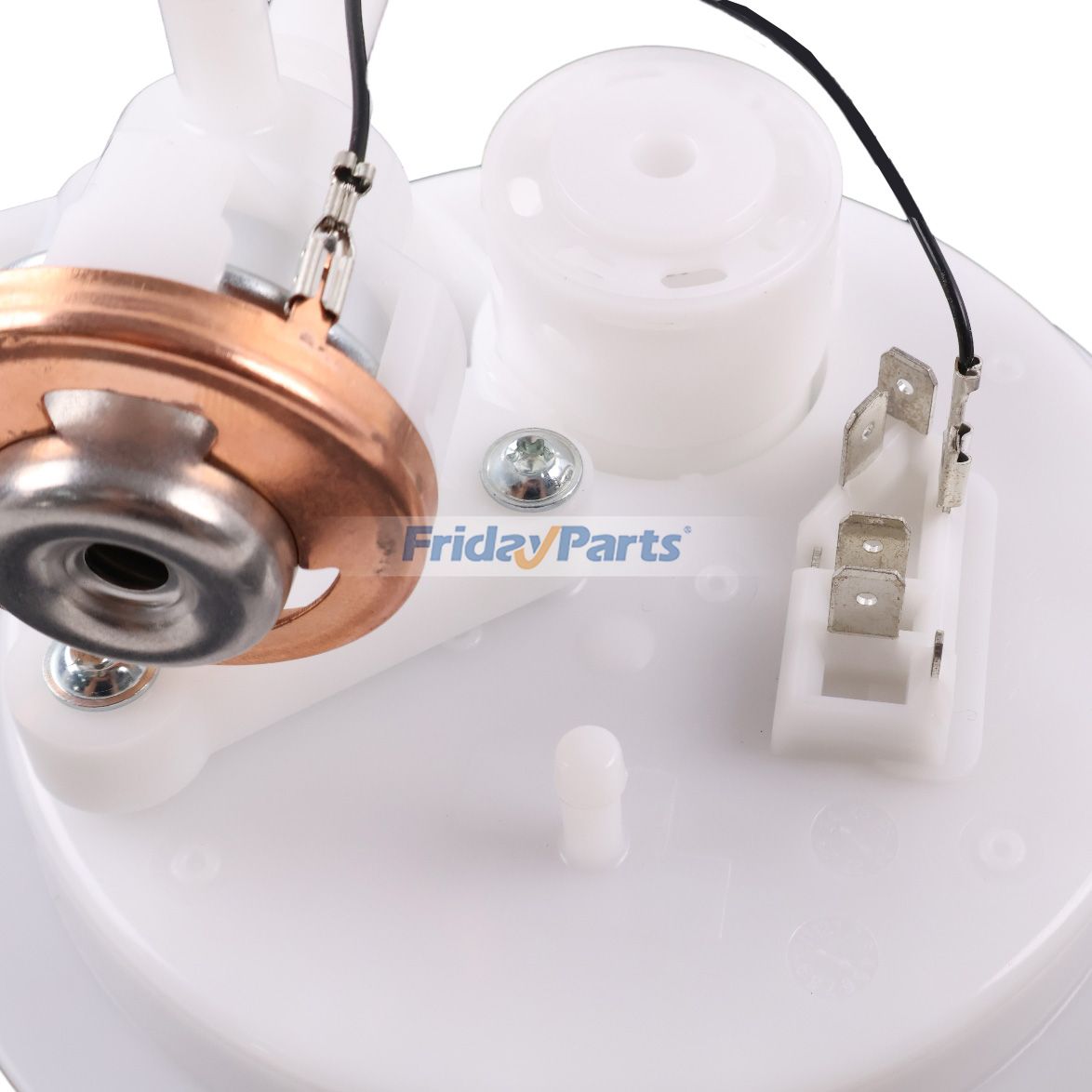 Achetez Régulateur de pression d'injection de carburant chez FridayParts