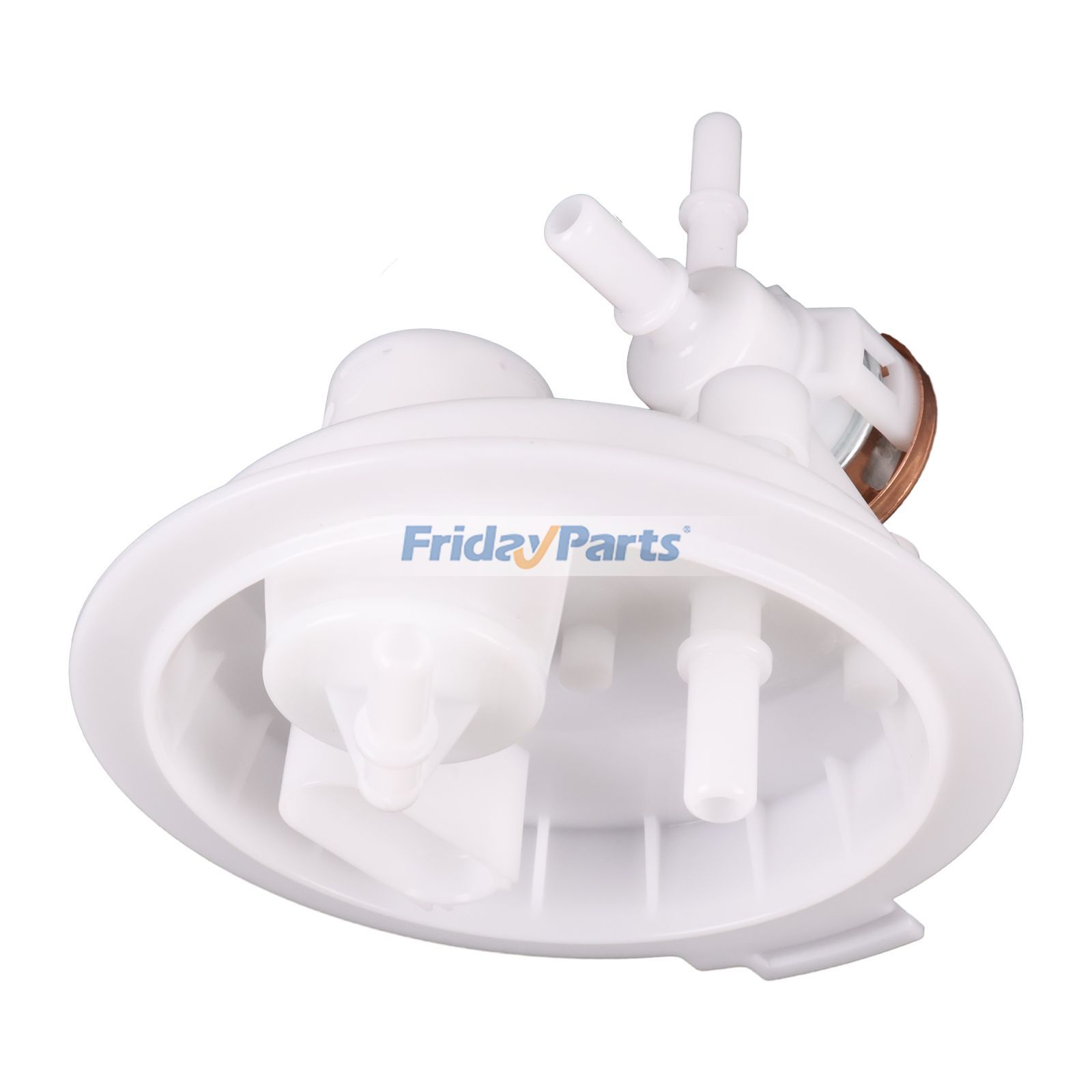 Régulateur de pression d'injection de carburantpour Véhicule