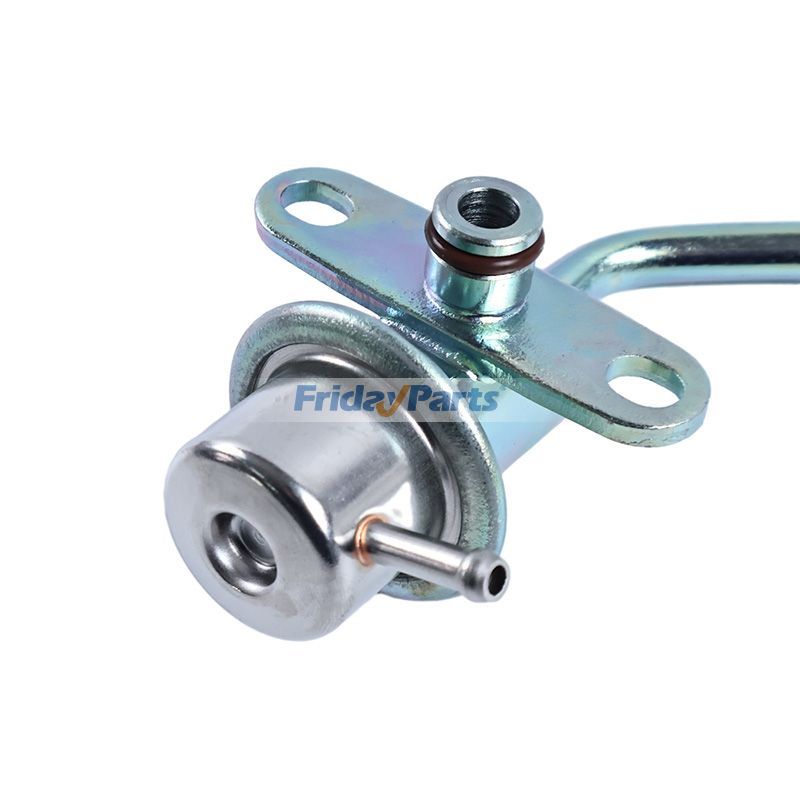 Vehicle Fuel Injection Pressure Regulator