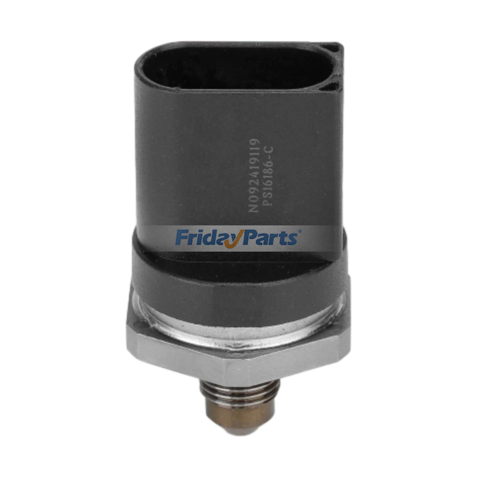 Kraftstoffeinspritzdrucksensor 0261545059 für Volkswagen Atlas CC Passat Touareg Porsche Cayenne Audi A4 A5 Quattro A6 Q5 Q7 R8