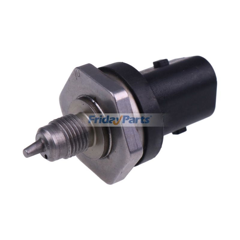 Fuel Injection Pressure Sensor 0281006414 FC3Z-9G756-A CM5235 50633700 for Ford F250 F350 F450 F550 6.7L 2015-2019 Lincoln Navigator