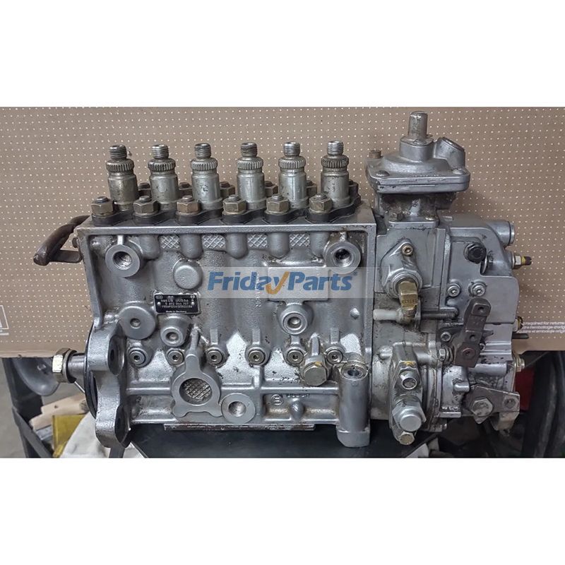 Bomba de inyección de combustible 3933353 para motor Cummins 6B5.9 B5.9-C185 para Motor