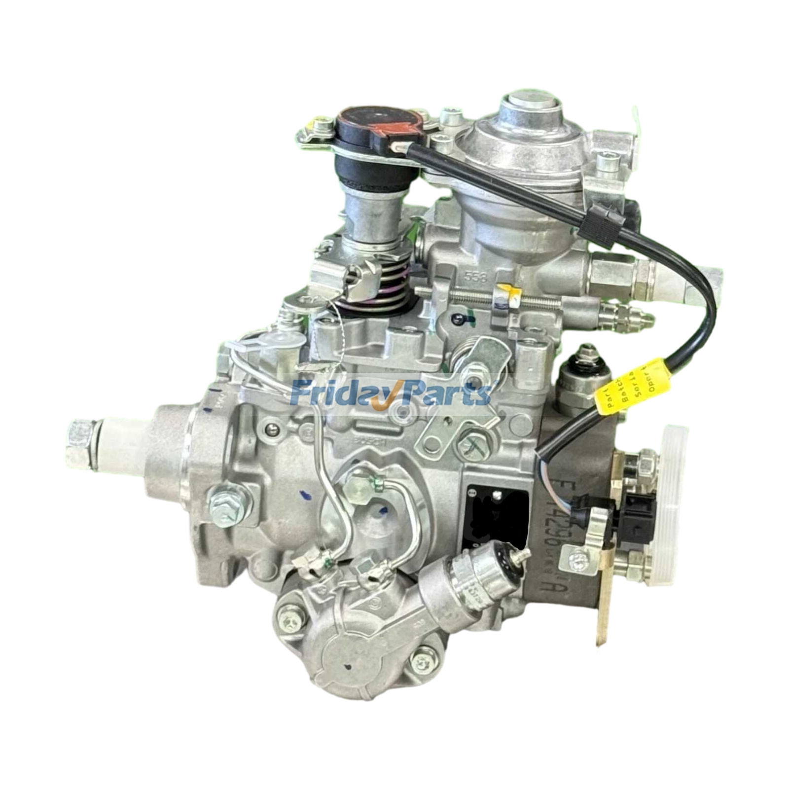 Pompe d'injection de carburant 006005527F1 0460423039 VE3/12F1100R2048 pour tracteur Mahindra 6530 T3