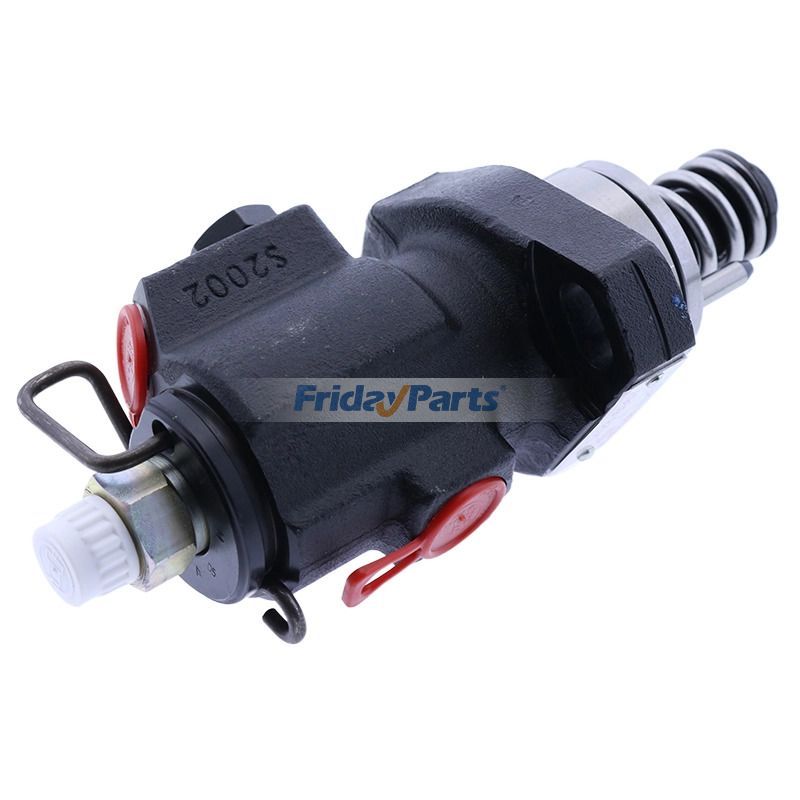 Bomba de inyección de combustible 01340403 para motor Deutz 2011 BF3L2011 TD2011L3 TCD2011L3 BF4L2011 TD2011L4 TD2011L4I TD2011L4W BF3M2011 BF4M2011 de FridayParts