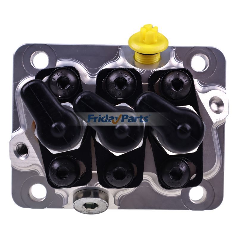 Bomba de inyección de combustible 0185-5425 para generador Onan con motor Cummins HDKAH HDKAJ HDKAK HDKAT HDKAU HDKAV de FridayParts