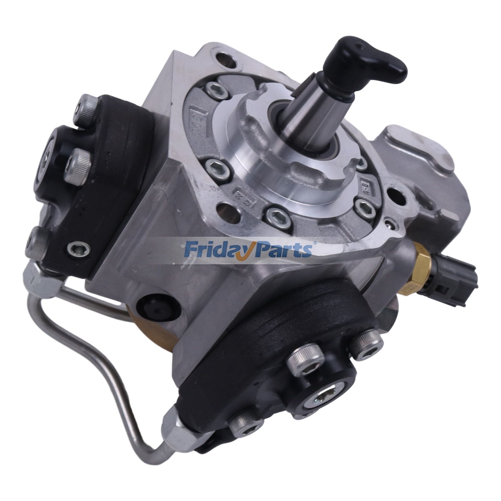 Fuel Injection Pump 02/802705 17/927600 for JCB Excavator JS290 JS330 JS330XD JS360 JS360LR JS360XD