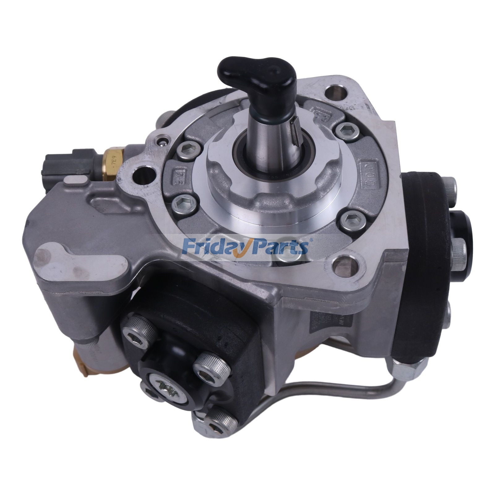 Excavator Fuel Injection Pump JS330 JS330XDLRXD