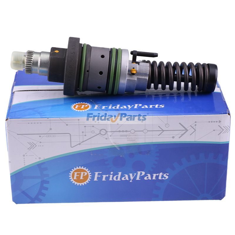 Einspritzpumpe 0211 1663 für Deutz-Motor BF4M1012E BF4M1012EC BF6M1012 BF6M1012C