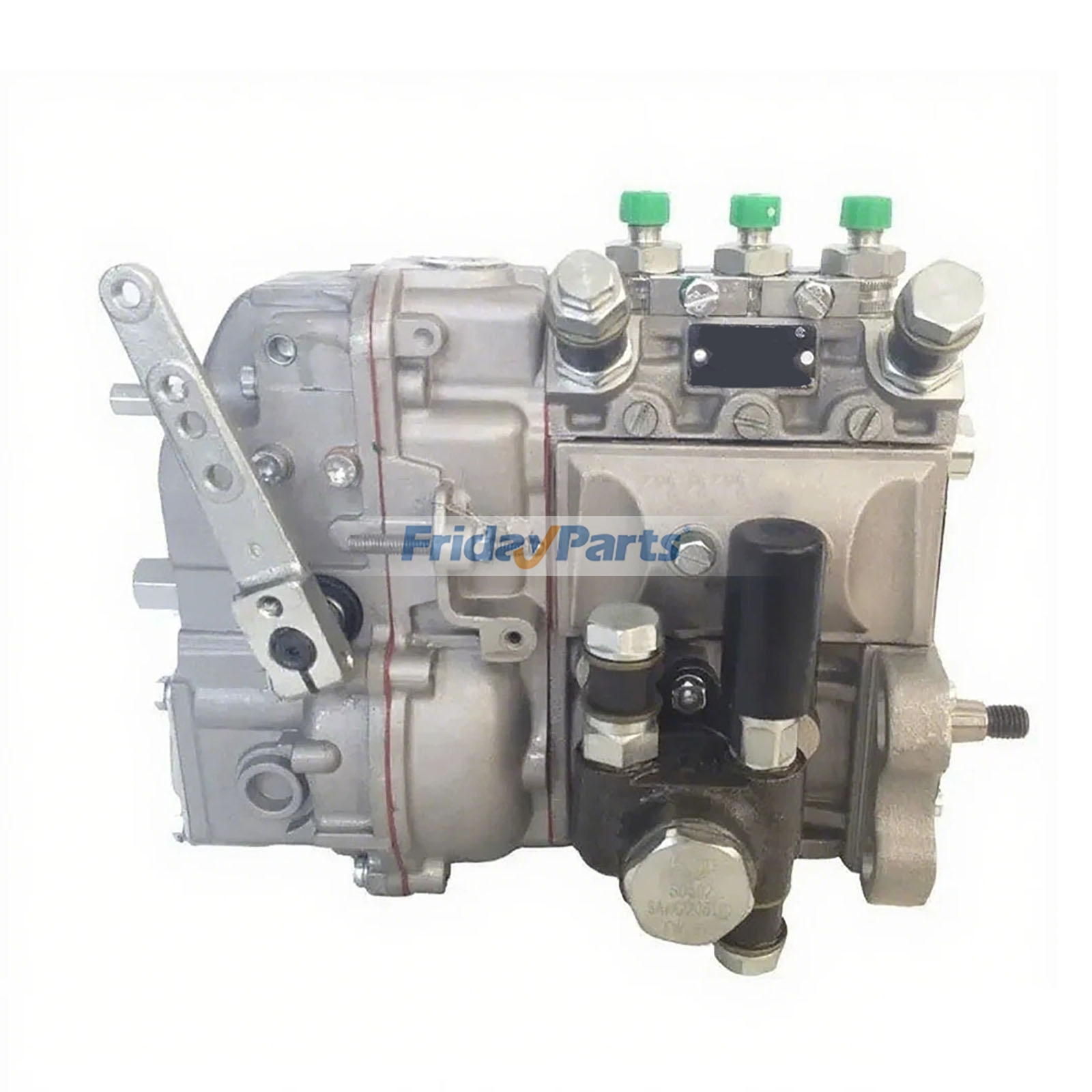 Pompe d'injection de carburant 0400463124 02232387 pour moteur Deutz F3L912W