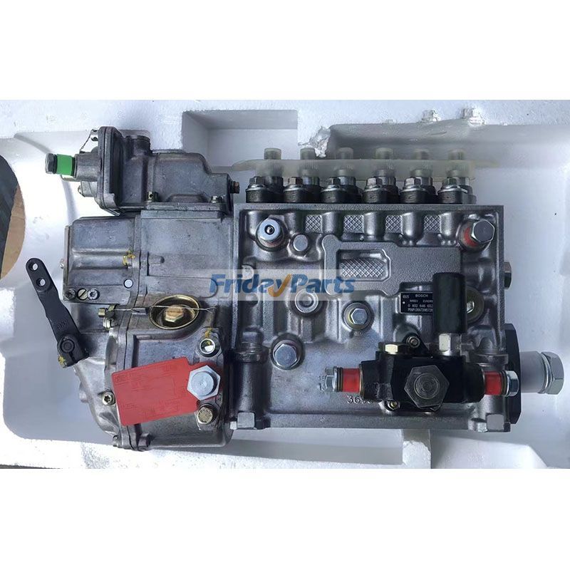 Fuel Injection Pump 0402646659 61560080304 for Weichai Engine WD615.50