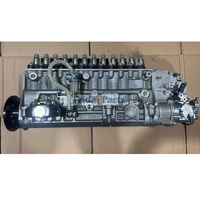 Fuel Injection Pump 0402670802 for Mercedes-Benz Engine OM444 Truck