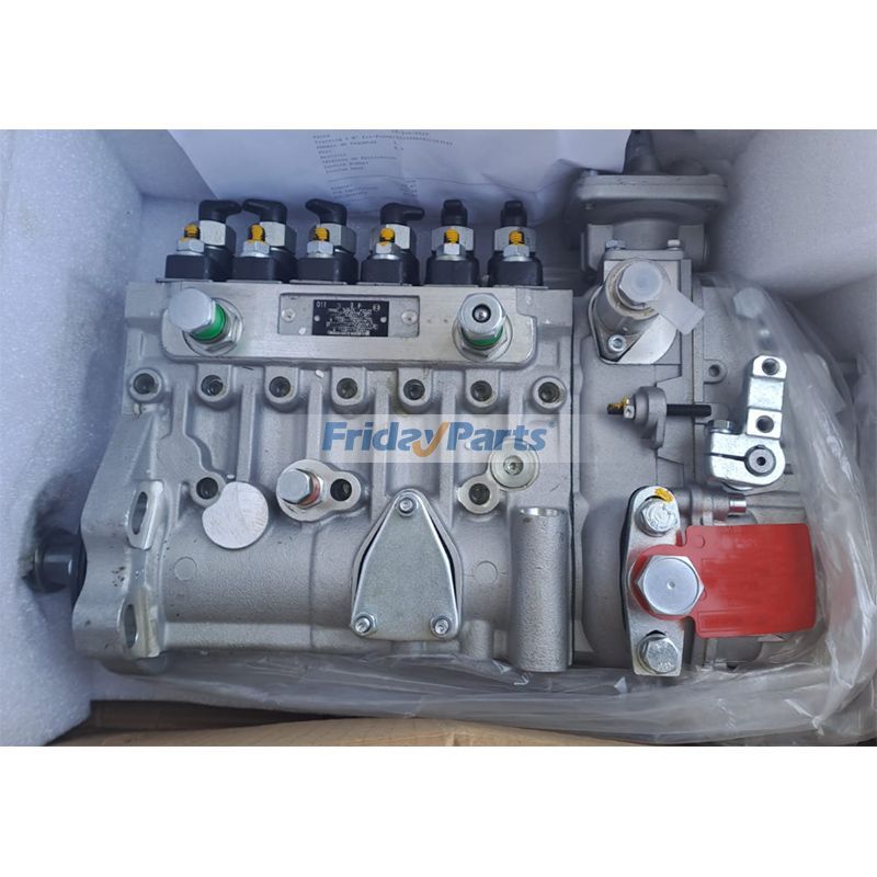 Fuel Injection Pump 0403466154 3926880 for Cummins Engine 6T-830 C8.3-250 6C CASE Tractor 9310 7230