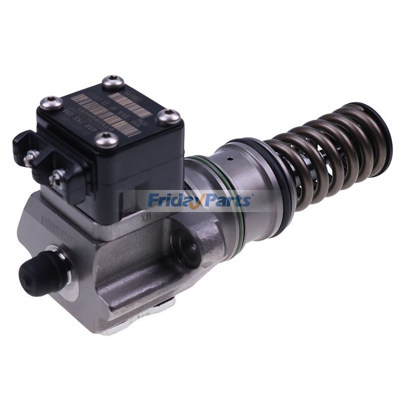 Pompe d'injection de carburant Mackpour Moteur