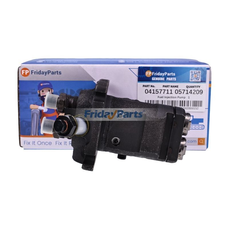 Fuel Injection Pump 04157711 05714209 for Deutz Engine F2L511