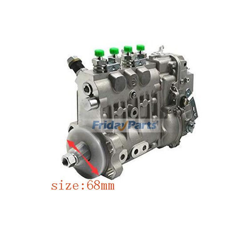 Fuel Injection Pump for Engine