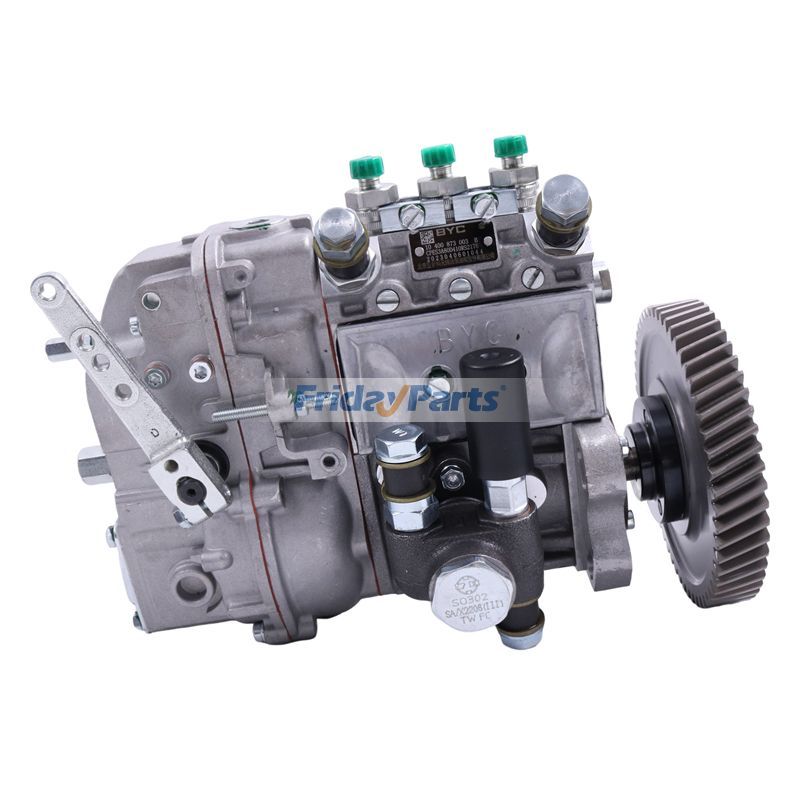  Fuel Injection Pump 