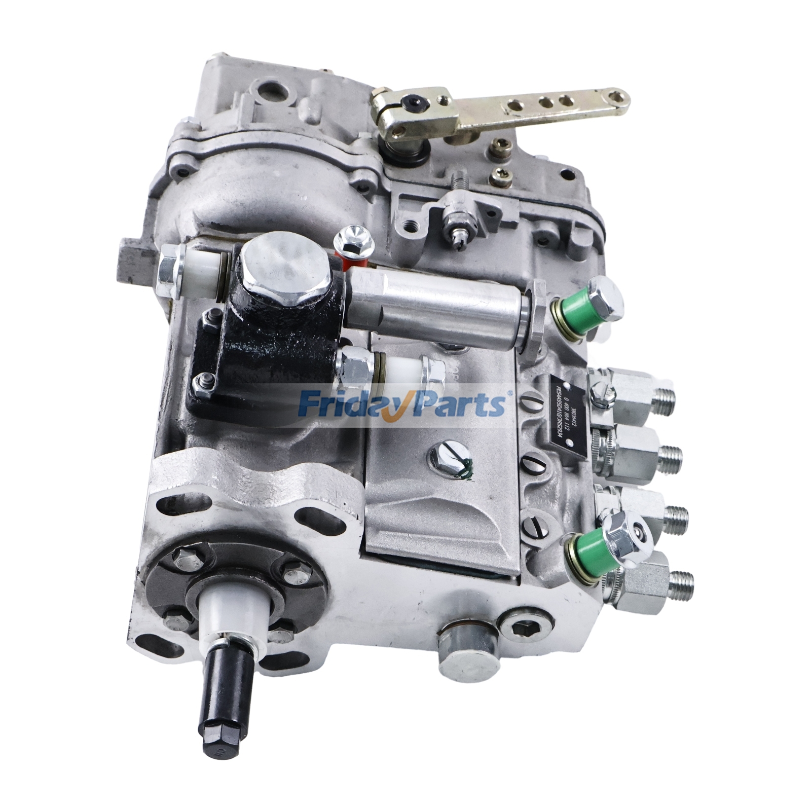 Engine Fuel Injection Pump