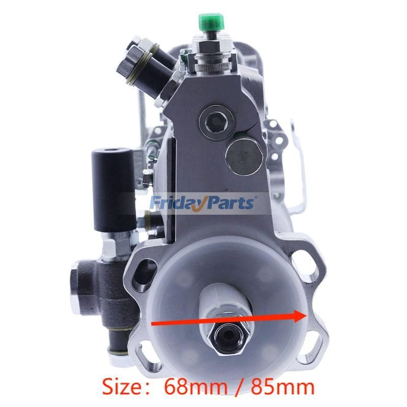 Bomba de inyección de combustible 0423-3304 para motor Deutz F4L912 