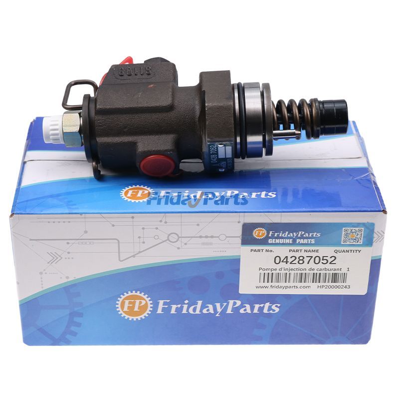 Fuel Injection Pump 04287052 04281814 04286681 for Deutz Engine PC1M2073