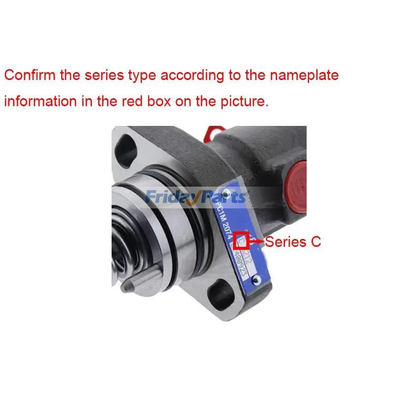 Fuel Injection Pump for Engine