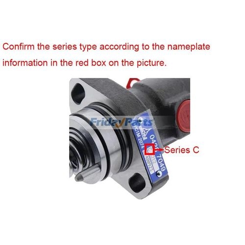 Pompe De Relevage Carburant Diesel Pour Moteur Deutz 2011-2012 - Références 04103662, 04103338, 04287258