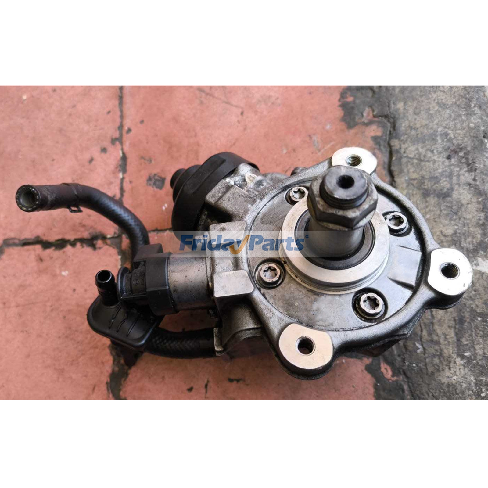 Fuel Injection Pump 0445010542 03L130755R for Volkswagen Amarok California Caravelle Golf Jetta Passat Scirocco Tiguan Multivan Transporter
