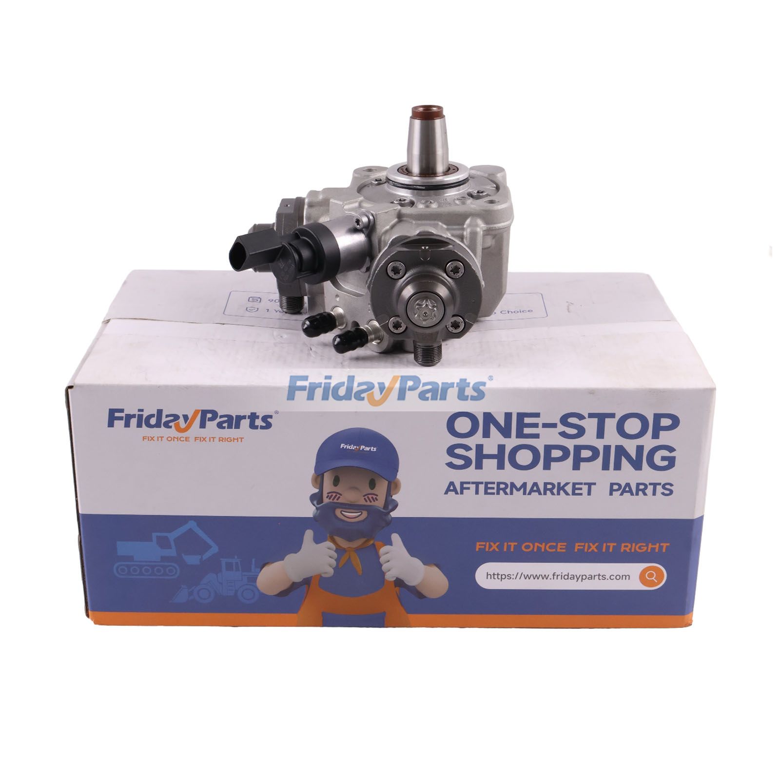 Pompe d'injection de carburant 0445010617 0445010688 4732844 pour BMW E90 E93 E92 E91 F10 F07 E71 E72