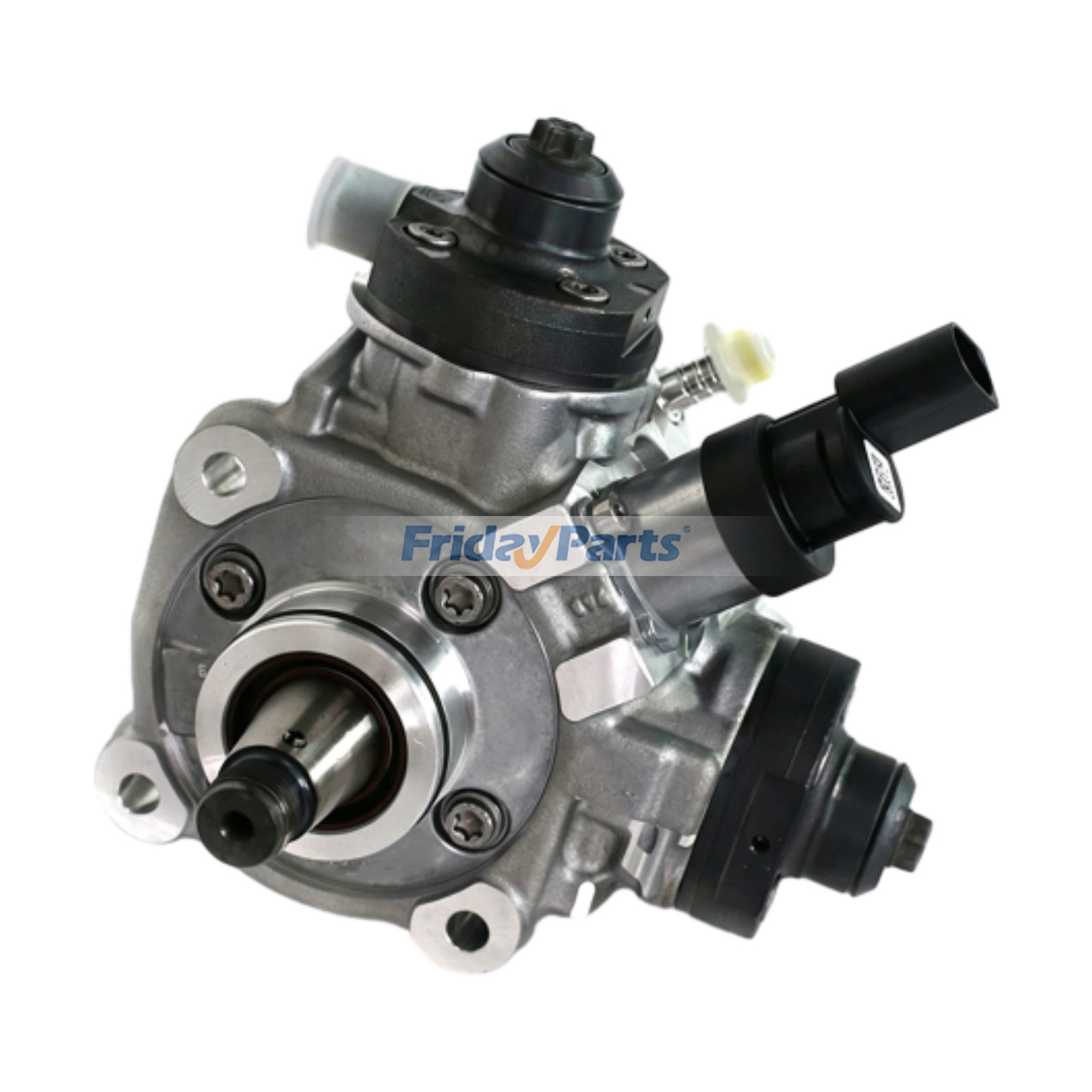 Pompe d'injection de carburant 0445010676 pour Audi A4 A5 A6 A7 A8 Q5 Q7, Porsche Cayenne Macan Panamera et Volkswagen Tourage