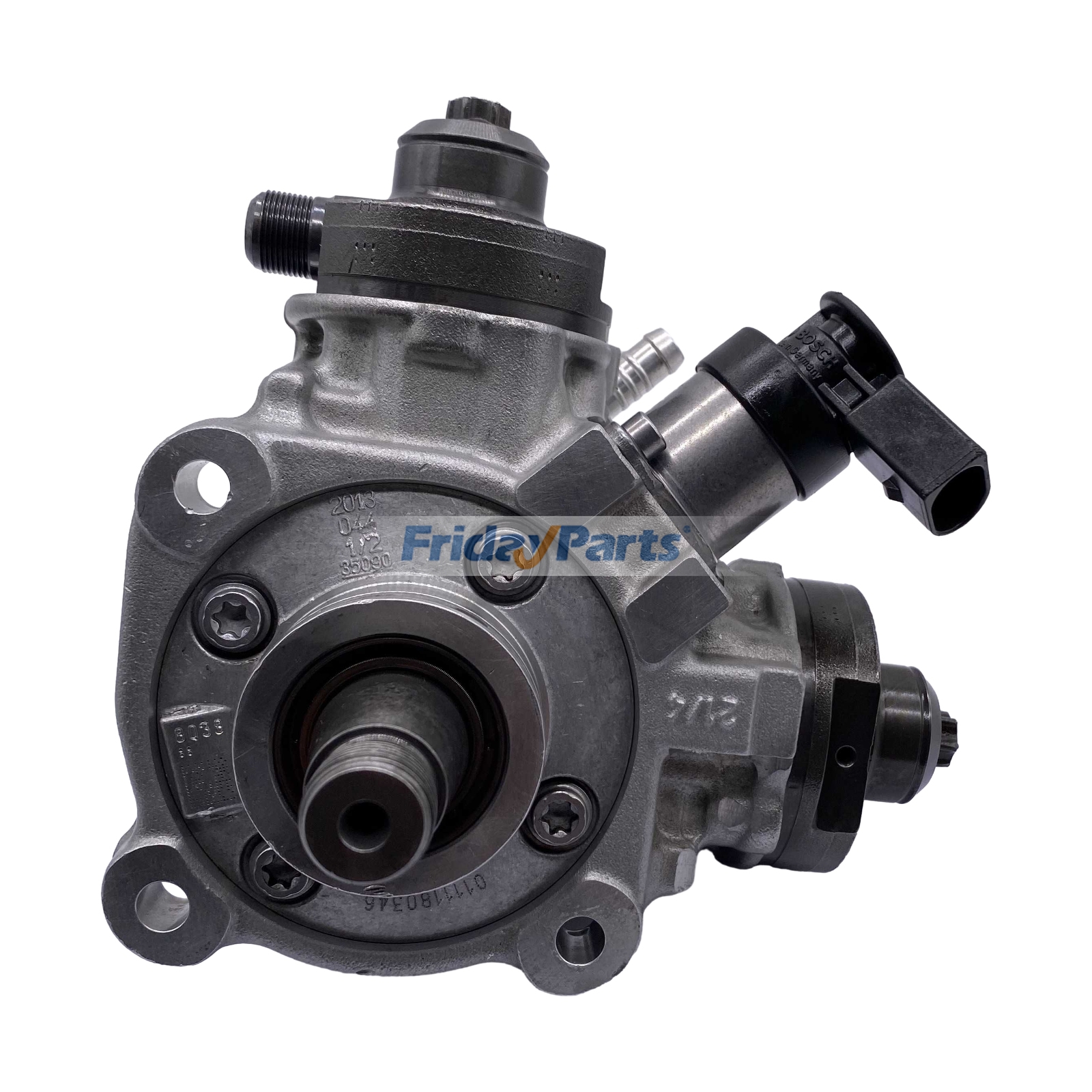 Bomba de inyección de combustible para Volkswagen Passat B8 2.0 TDI - Sustituye a Bosch 0445010812 0445010811 para Vehículo