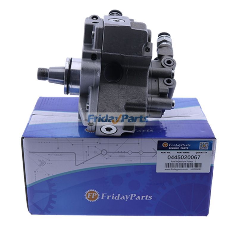 Fuel Injection Pump 0445020067 for Doosan Excavator DX225LC
