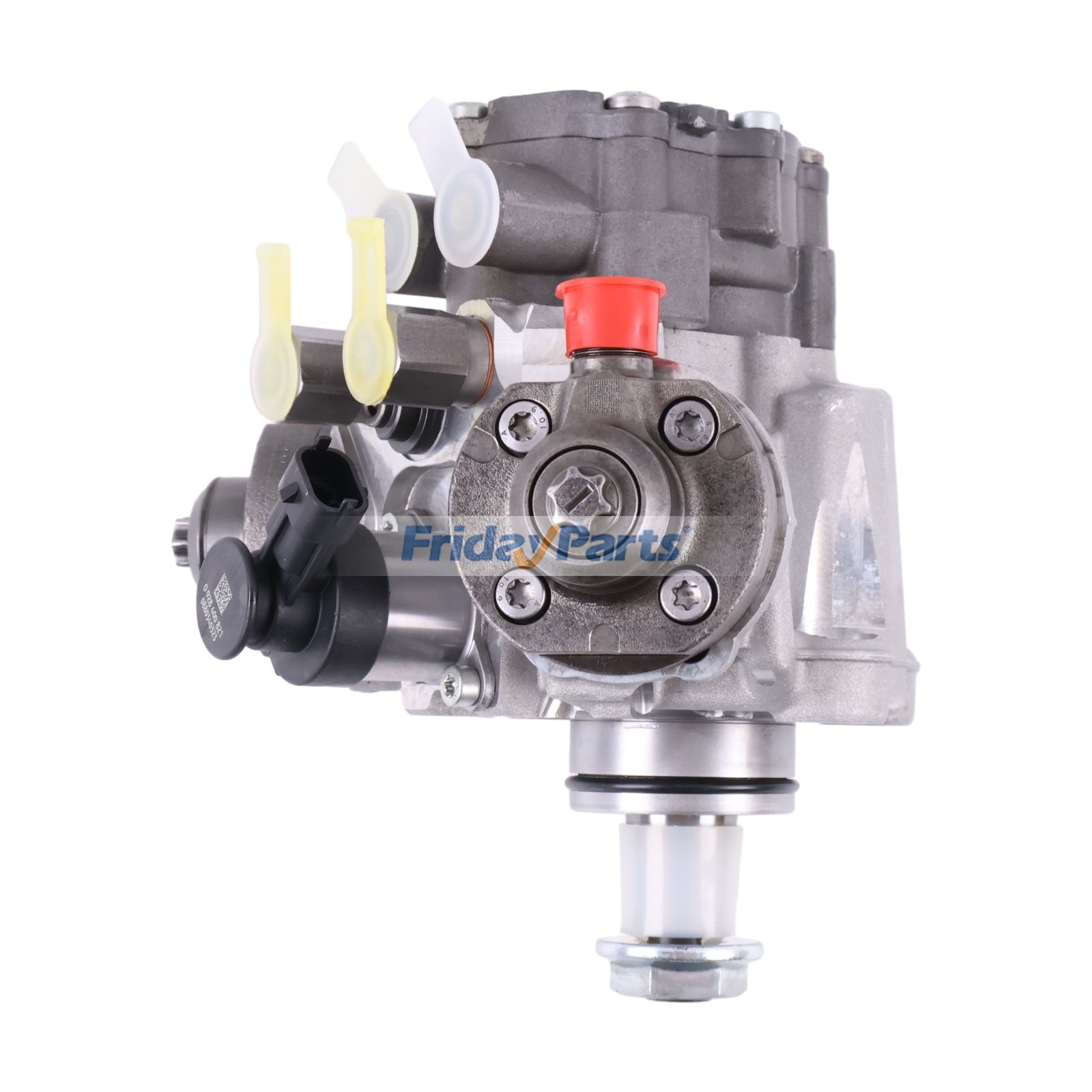 Fuel Injection Pump 0445020610 837073731 0445020606 for Cummins Engine B6.7 QSB6.7 Massey Ferguson Tractor 7614 7615 7616 7618 7619