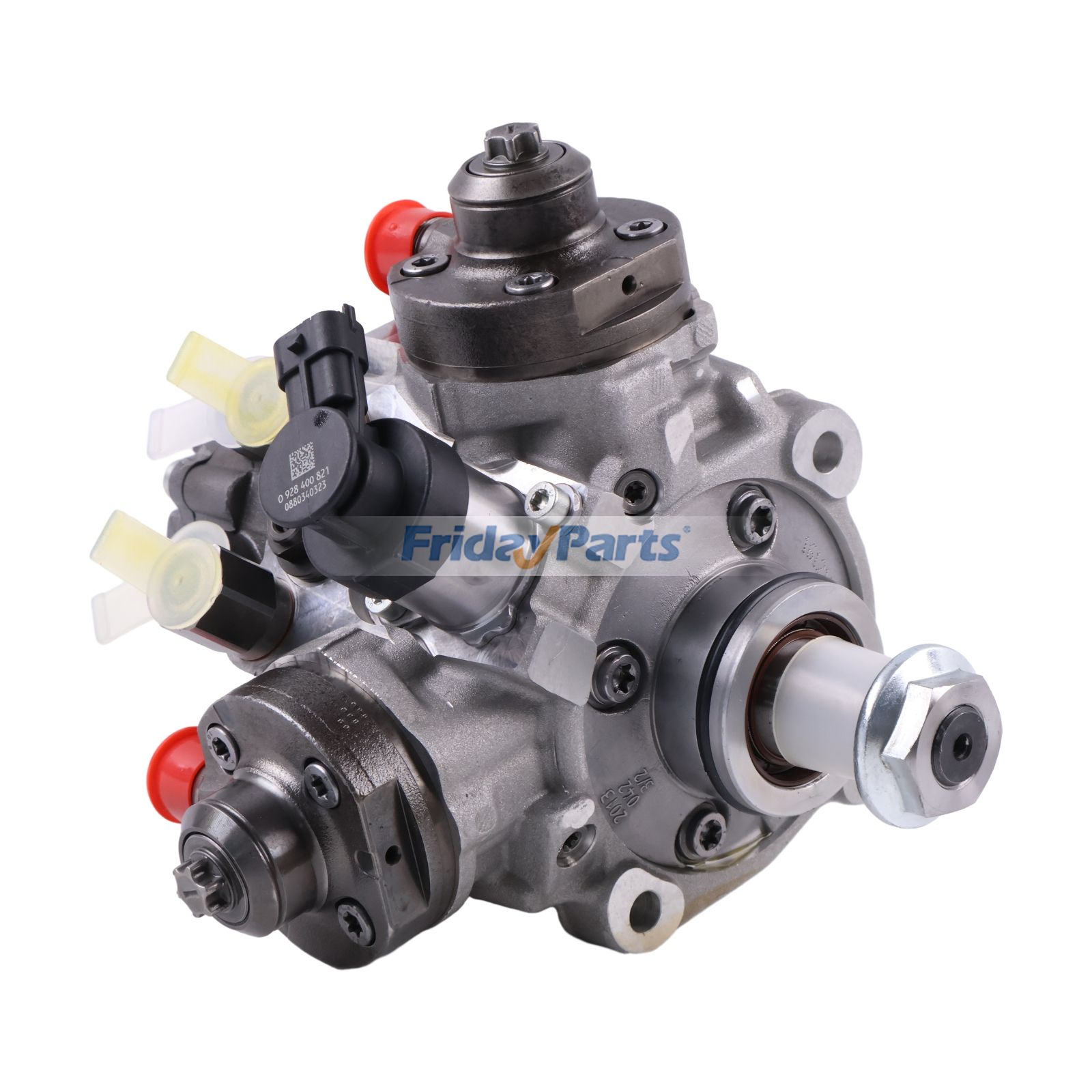 Fuel Injection Pump 0445020610 837073731 0445020606 for Cummins Engine B6.7 QSB6.7 Massey Ferguson Tractor 7614 7615 7616 7618 7619