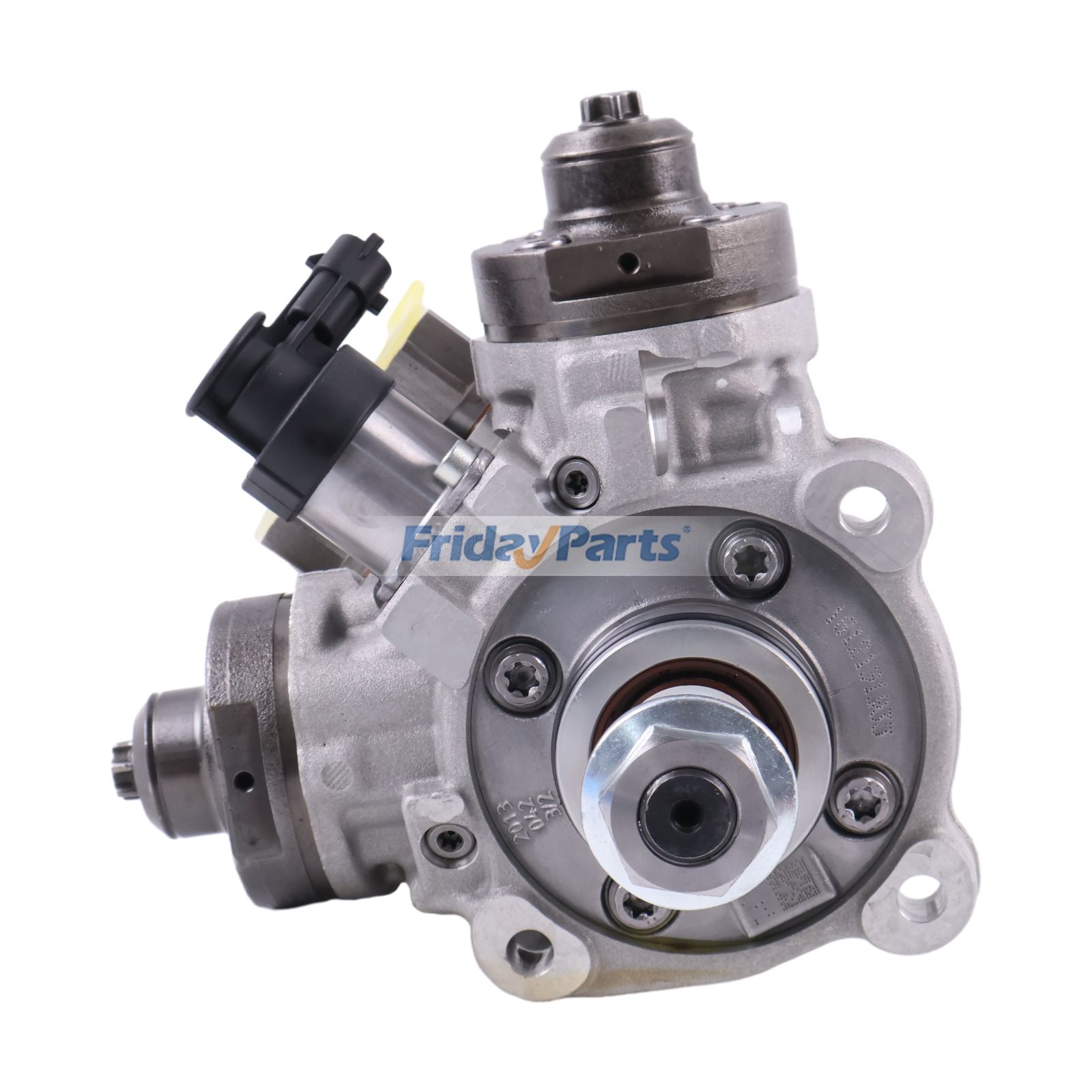 Fuel Injection Pump 0445020610 837073731 0445020606 for Cummins Engine B6.7 QSB6.7 Massey Ferguson Tractor 7614 7615 7616 7618 7619