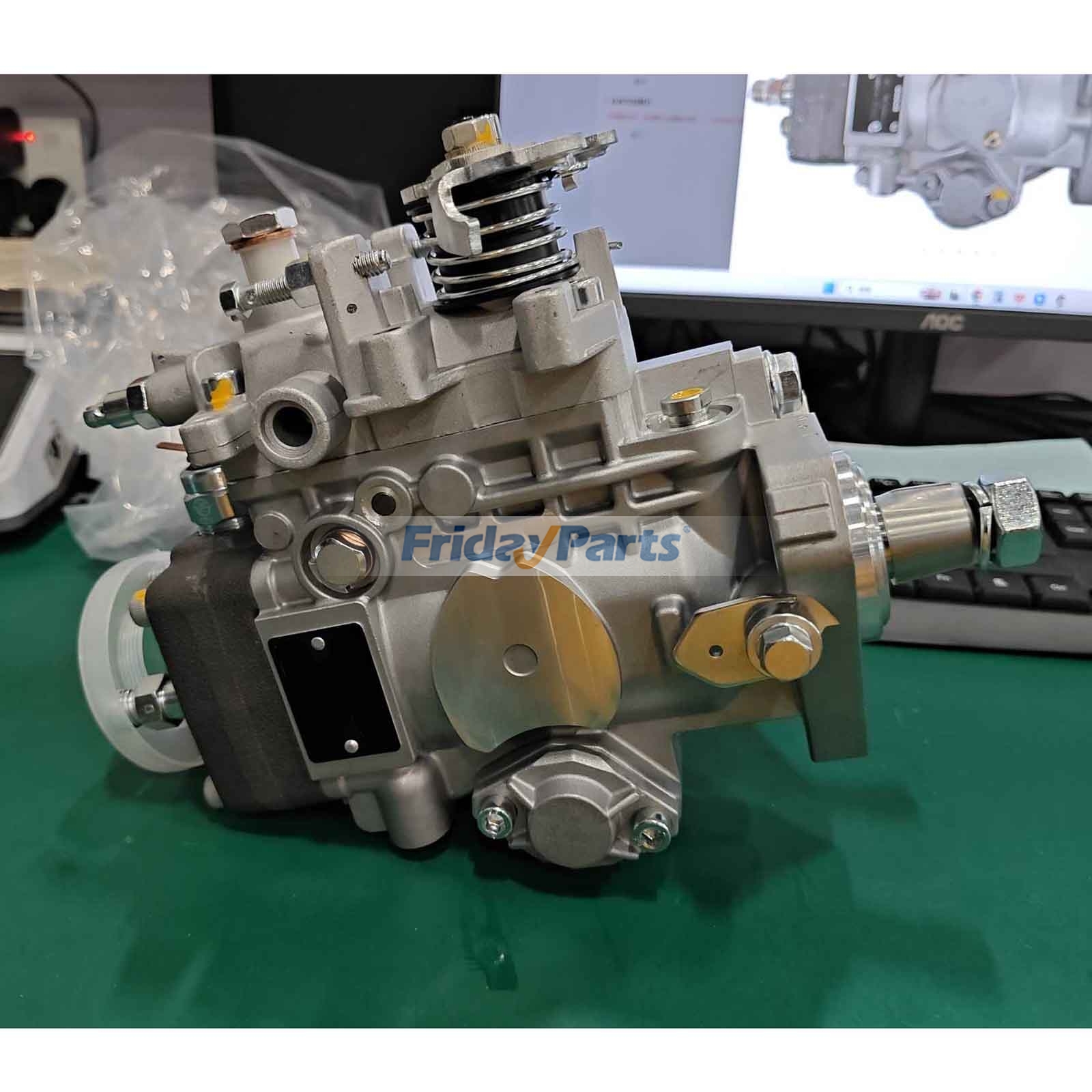 Tractor Fuel Injection Pump