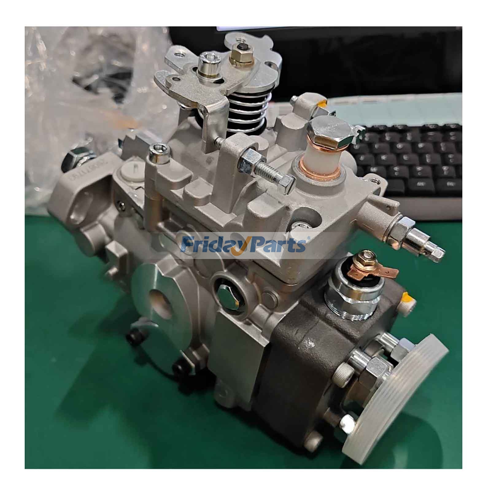 Fuel Injection Pump 0460413020 500324953 for New Holland Utility Tractor TN55 TN65 TN65D TN65S TN65V TN70 TN75